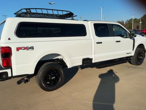 Used 2023 Ford F350 XL w/ STX Appearance Package image 9
