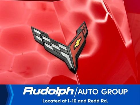 Used 2024 Chevrolet Corvette Stingray Preferred Cpe w/ Z51 Performance Package image 9
