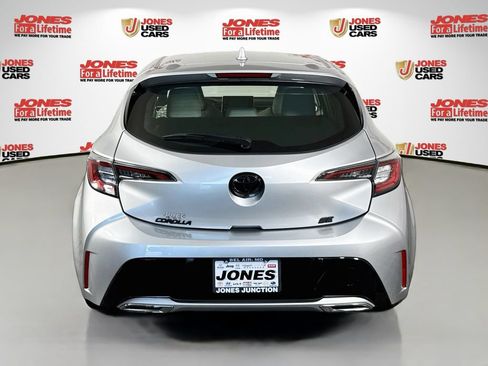 Certified 2022 Toyota Corolla SE FWD image 14