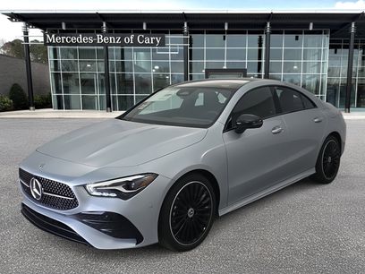New 2026 Mercedes-Benz CLA 250 CLA 250