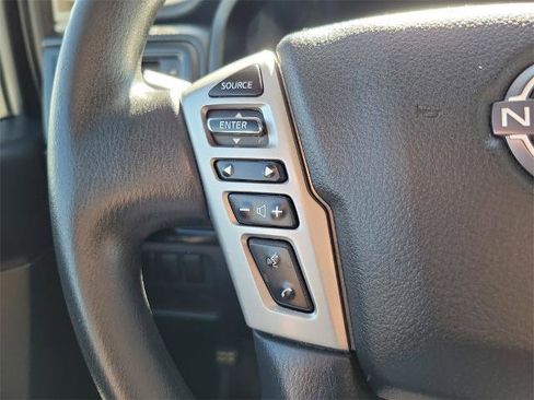 Certified 2023 Nissan Titan SV image 25