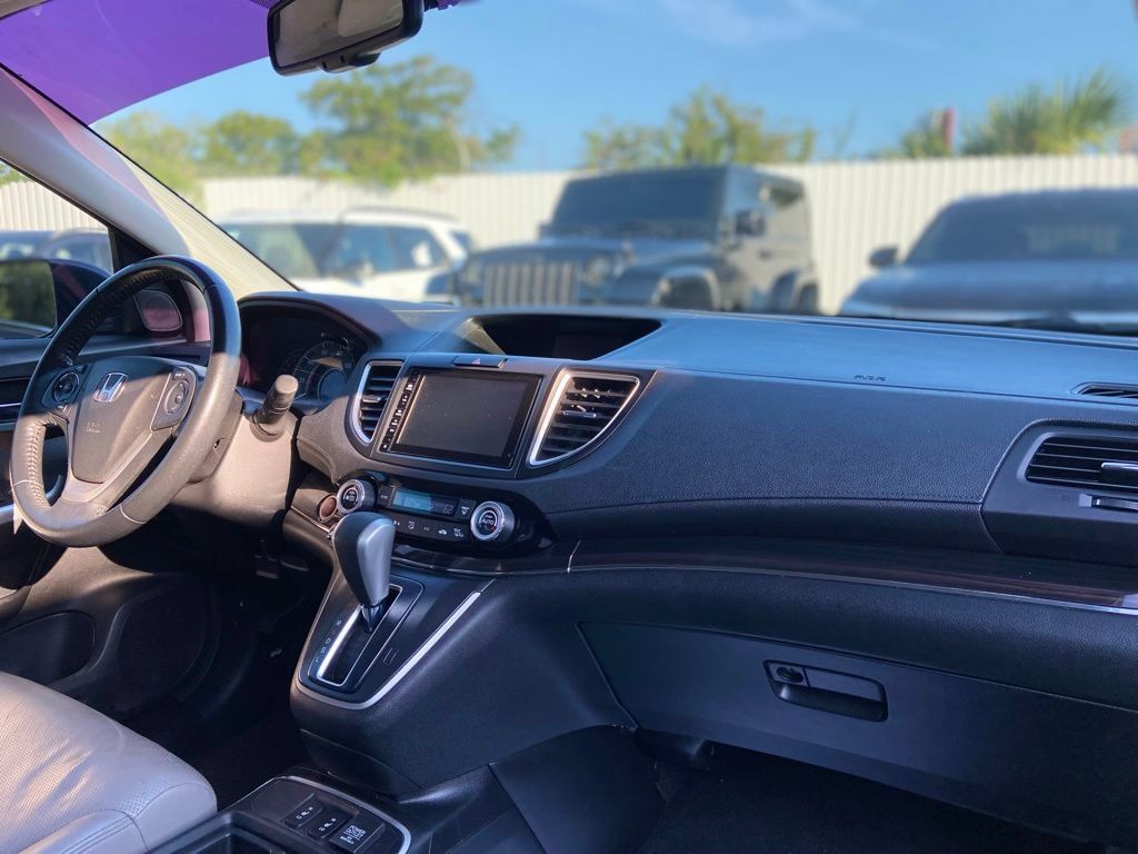 Used 2015 Honda CR-V EX-L image 17