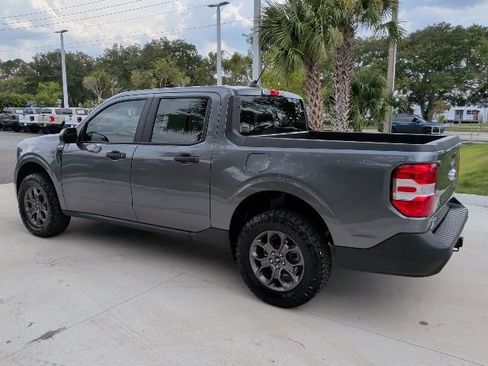 Certified 2024 Ford Maverick XLT FWD image 11