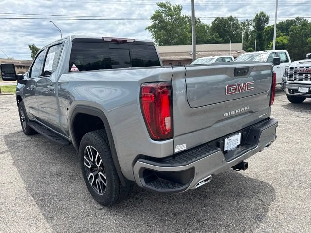 Certified 2024 GMC Sierra 1500 AT4 w/ Technology Package AWD/4WD image 11