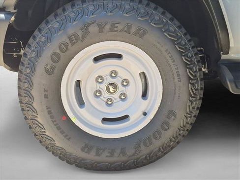 New 2026 Ford Bronco Heritage Edition AWD/4WD image 10