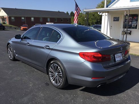 Used 2019 BMW 540i image 4