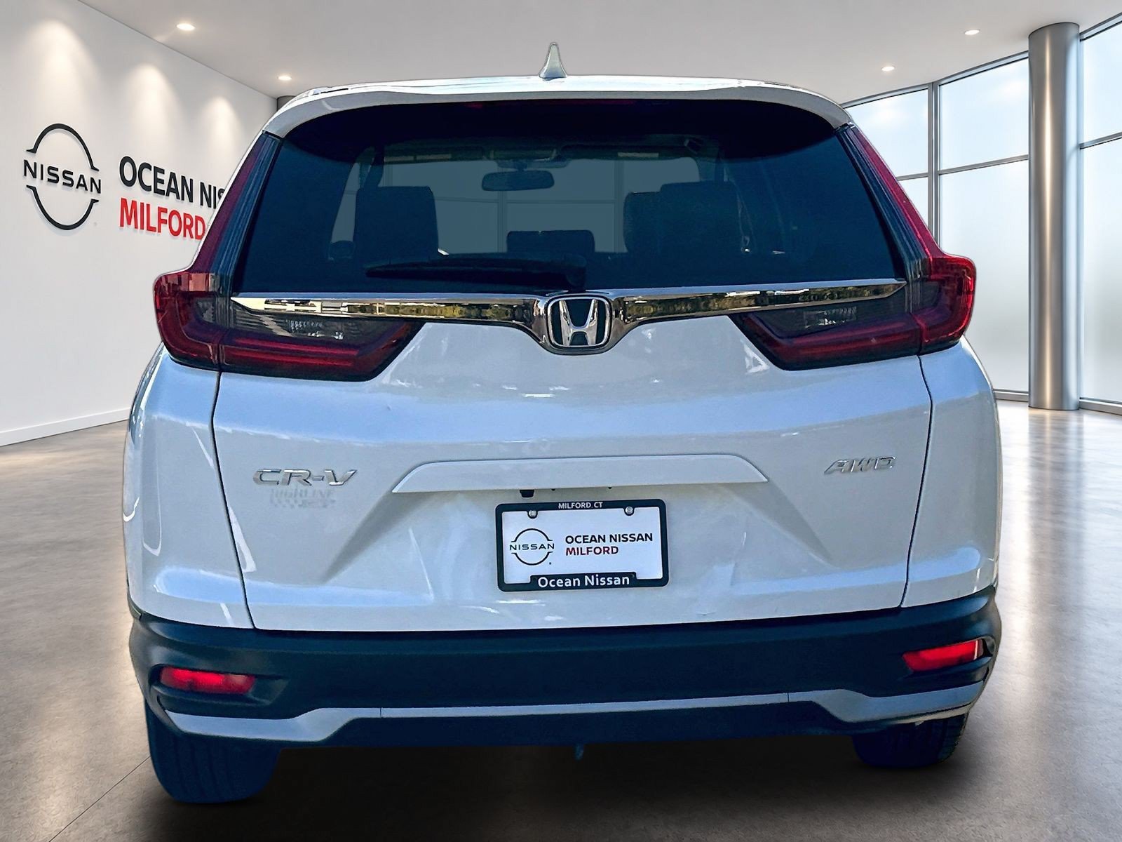 Used 2022 Honda CR-V EX image 6