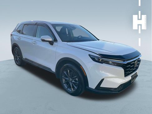 Used 2026 Honda CR-V EX-L image 2