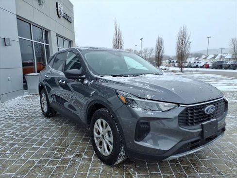 Used 2025 Ford Escape Active image 4