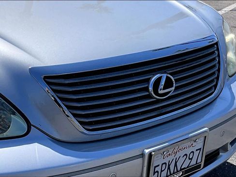 Used 2006 Lexus LS 430 RWD image 28