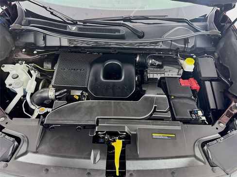 Certified 2025 Nissan Murano SL w/ Cargo Package AWD/4WD image 30