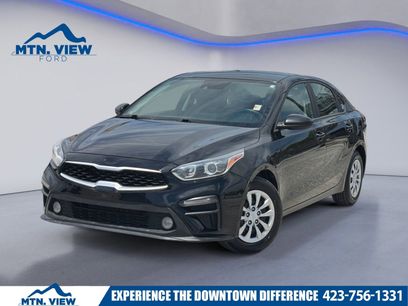 Used 2019 Kia Forte Sedan