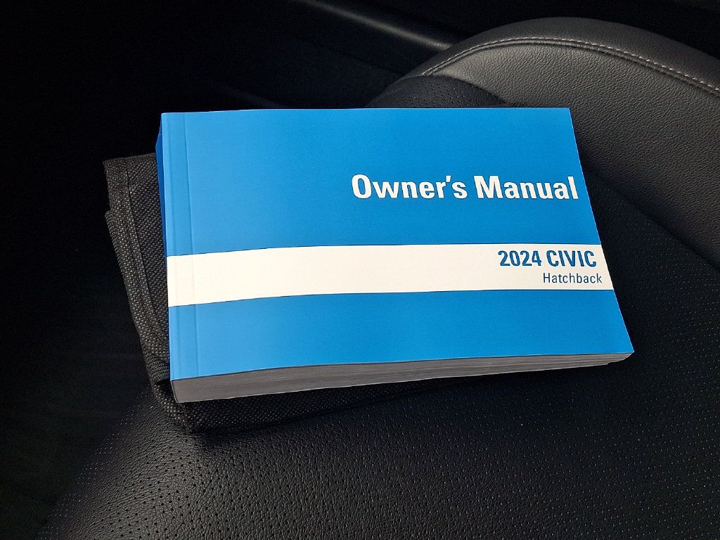Used 2024 Honda Civic Sport Touring image 25
