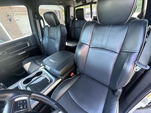Used 2018 RAM 3500 Laramie Longhorn AWD/4WD image 13