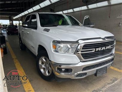 Used 2021 RAM 1500 Lone Star