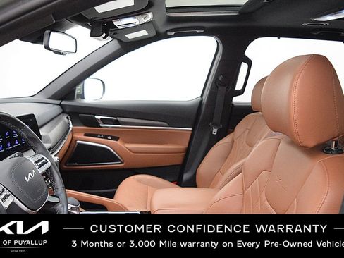 Certified 2024 Kia Telluride EX X-Line AWD/4WD image 10