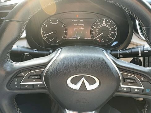 Used 2021 INFINITI QX50 Luxe w/ Cargo Package image 19