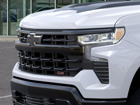 New 2025 Chevrolet Silverado 1500 LT Trail Boss w/ Convenience Package II AWD/4WD image 15