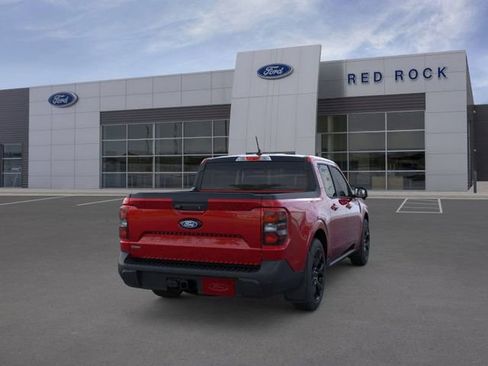 New 2026 Ford Maverick Lariat w/ Black Appearance Package image 8