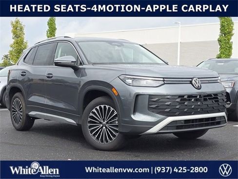 New 2025 Volkswagen Tiguan S AWD/4WD image 1