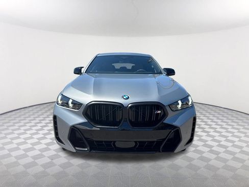 New 2027 BMW X6 M60i AWD/4WD image 2