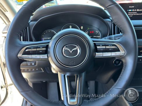 Used 2025 MAZDA CX-50 2.5 Hybrid w/ Weather Package image 27