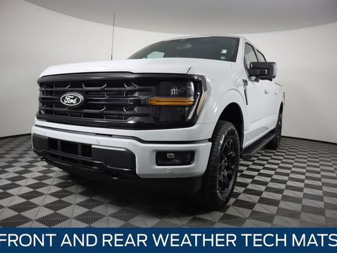 New 2026 Ford F150 XLT w/ Equipment Group 302A MID AWD/4WD image 8