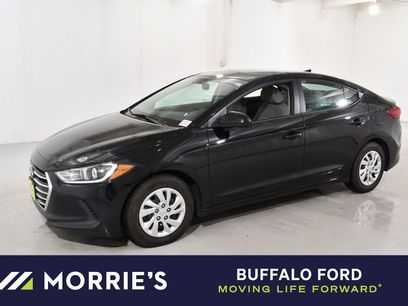 Used 2017 Hyundai Elantra SE