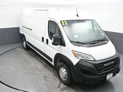 Used 2023 RAM ProMaster 2500 FWD image 23