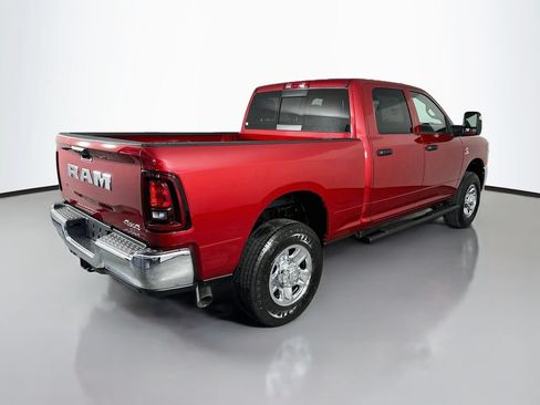 New 2027 RAM 3500 Tradesman AWD/4WD image 7