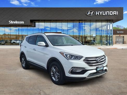 Used 2018 Hyundai Santa Fe Sport w/ 2.4L Value Package 02 image 3