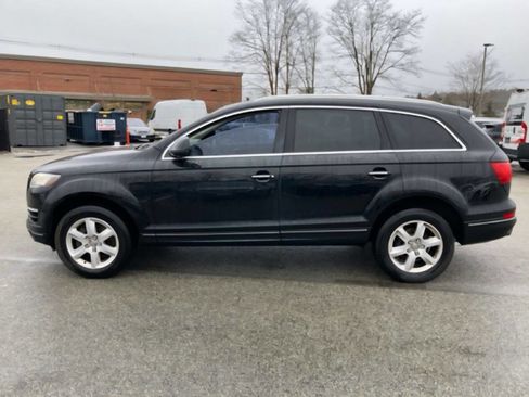 Used 2015 Audi Q7 3.0T Premium w/ Audi Guard Protection Package image 8