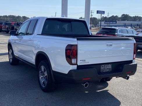 New 2026 Honda Ridgeline RTL image 3