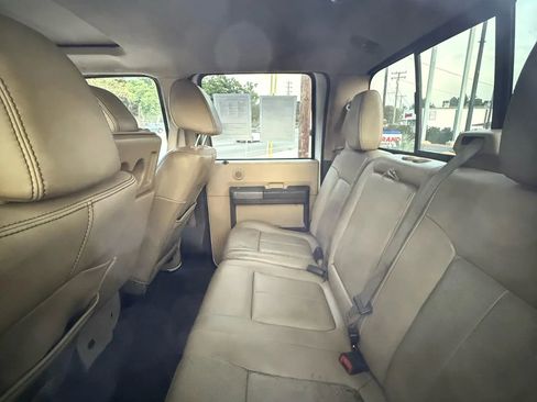 Used 2011 Ford F350 Lariat w/ Lariat Ultimate Pkg image 15