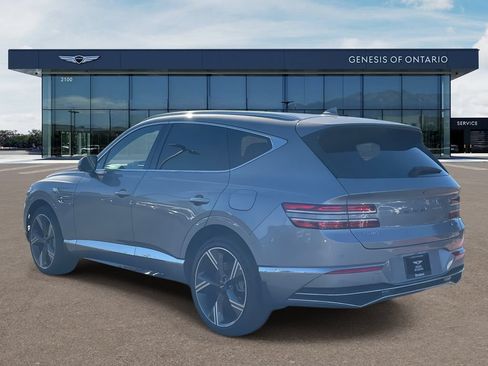New 2026 Genesis GV80 3.5T Prestige AWD/4WD image 2