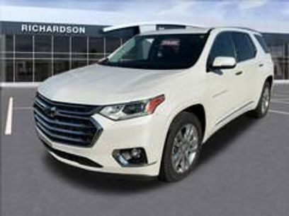 Used 2019 Chevrolet Traverse High Country