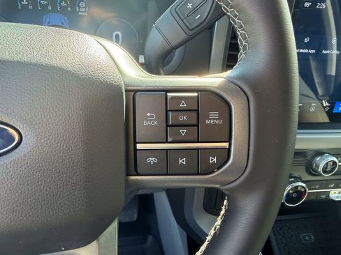 Certified 2025 Ford F150 XLT w/ Equipment Group 303A High image 29