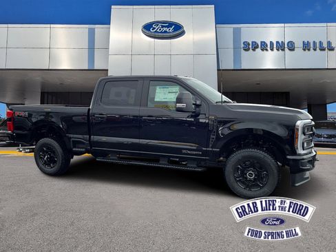 New 2025 Ford F250 XL w/ STX Appearance Package image 1