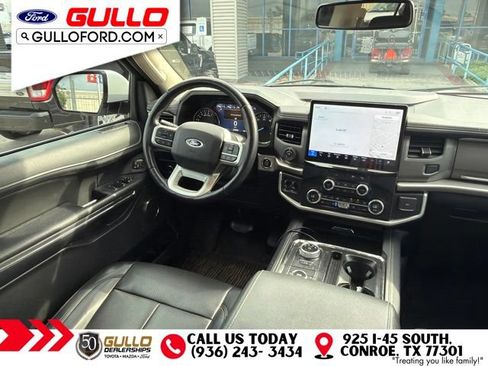 Certified 2022 Ford Expedition XLT AWD/4WD image 7