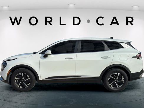 Certified 2025 Kia Sportage LX FWD image 15