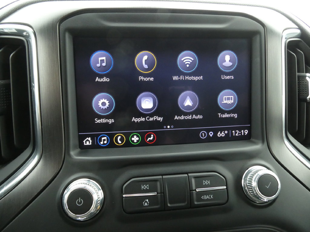 Certified 2022 GMC Sierra 1500 AT4 AWD/4WD image 32