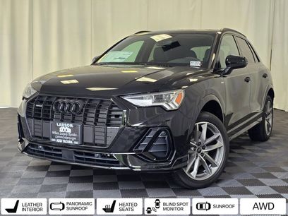 New 2025 Audi Q3 2.0T Premium