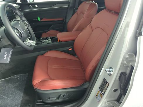 New 2026 Kia K5 GT-Line w/ GT-Line Premium Package FWD image 12