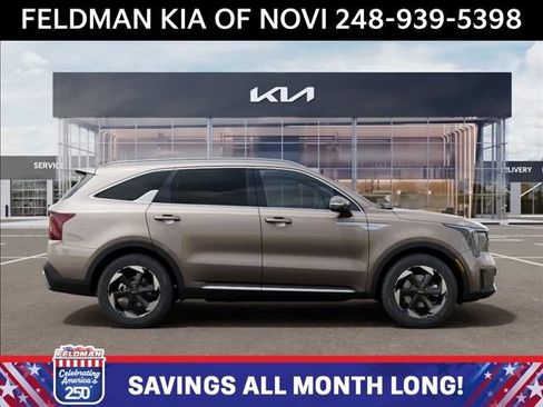 New 2026 Kia Sorento EX w/ EX Premium Package AWD/4WD image 7