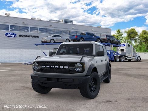 New 2026 Ford Bronco Big Bend AWD/4WD image 27
