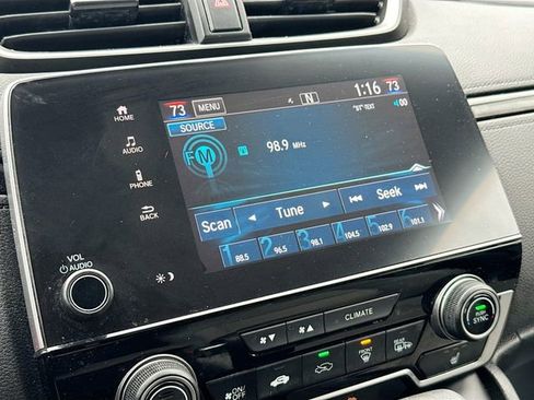 Used 2017 Honda CR-V EX image 16