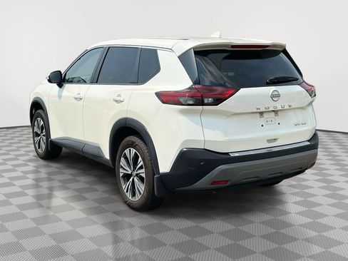 Used 2023 Nissan Rogue SV AWD/4WD image 6
