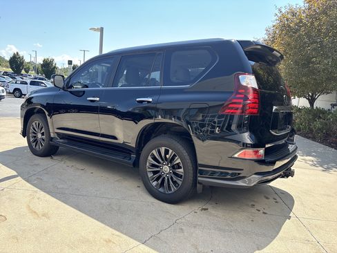 Used 2021 Lexus GX 460 Premium AWD/4WD image 8