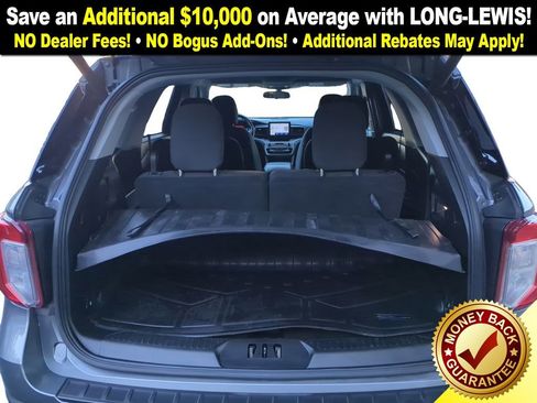 Used 2021 Ford Explorer XLT image 24