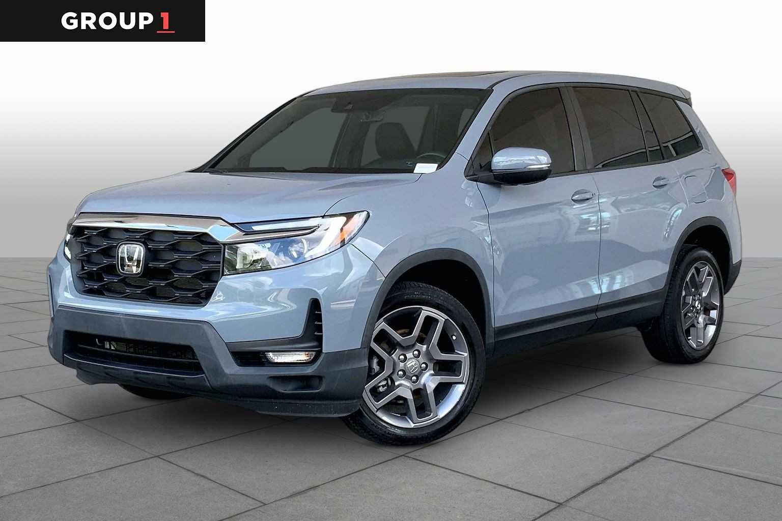 Used 2023 Honda Passport EX-L image 1